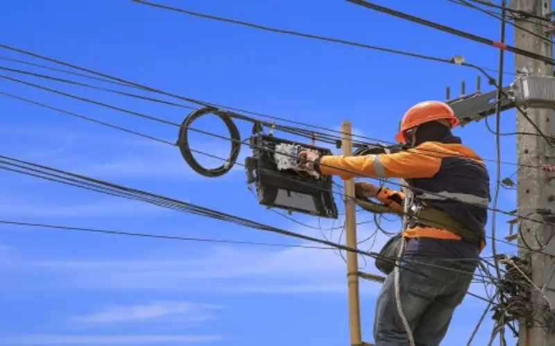 توقع إنجاز المرحلة 2 من الربط