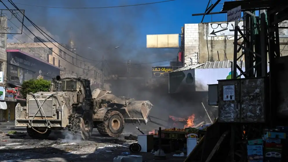 الأردن يدين استمرار الهجمات العدوانية الممنهجة