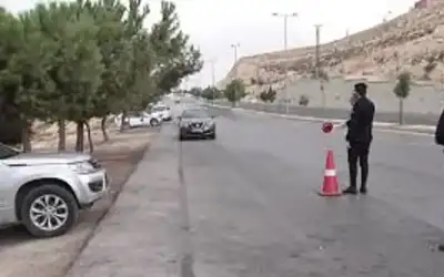 ضبط 3 مركبات تسير بسرعات جنونية