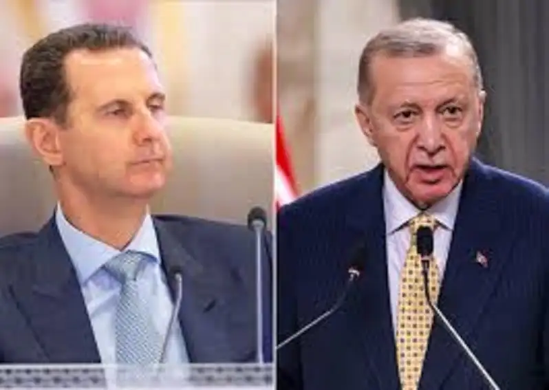 تعليق تركي على تصريحات الأسد حول