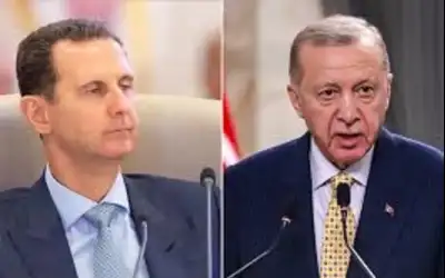 تعليق تركي على تصريحات الأسد حول