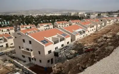 إقامة 8 بؤر استيطانية جديدة بالضفة