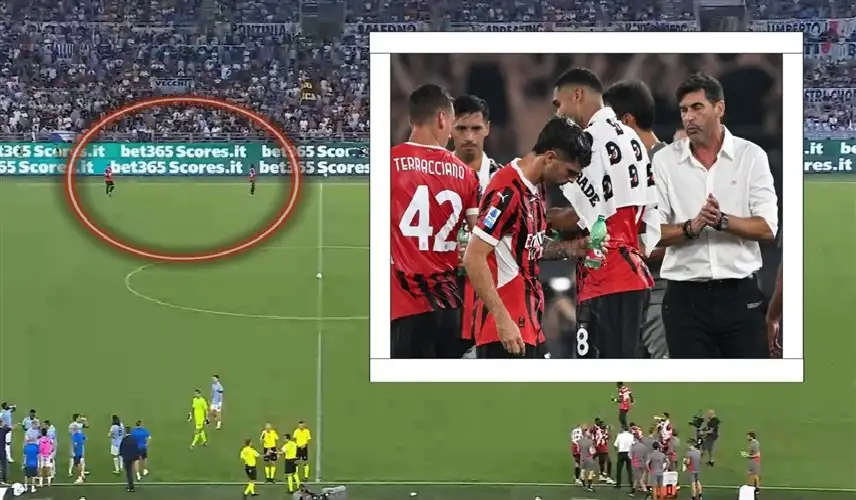 هل تدهورت العلاقة بين لاعبي ميلان