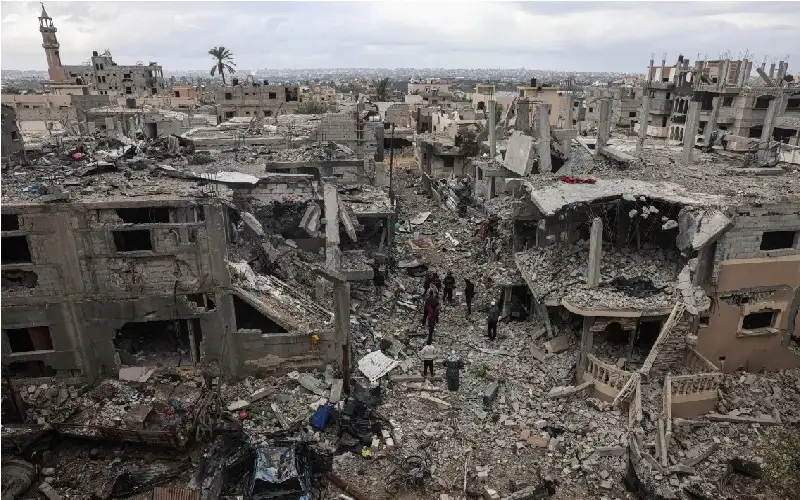 47 شهيدا بـ 3 مجازر خلال