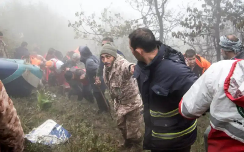 لجنة تحقيق إيرانية تكشف أسباب سقوط