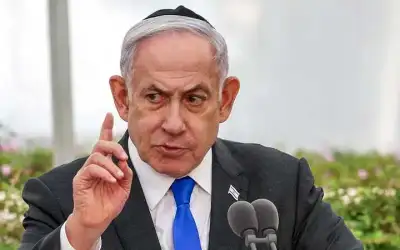 نتنياهو يهاجم غالانت في اجتماع المجلس