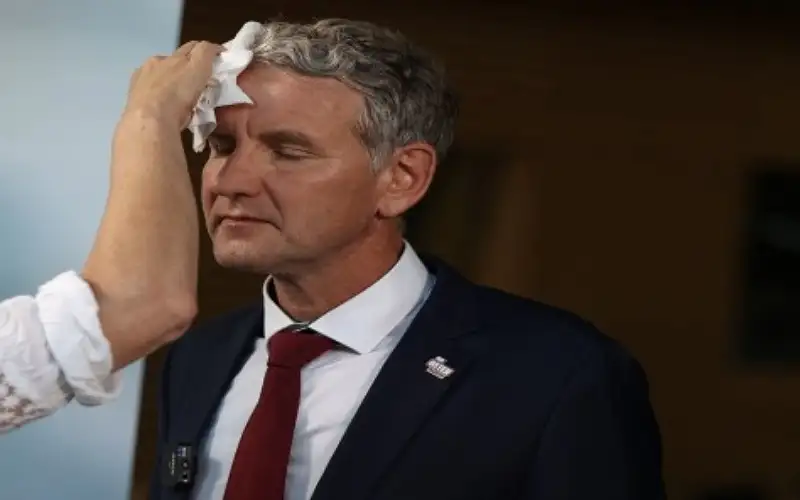 اليمين المتطرف الألماني يفوز للمرة الأولى