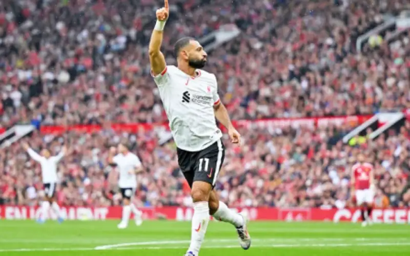 ليفربول يكبد يونايتد خسارة قاسية ..