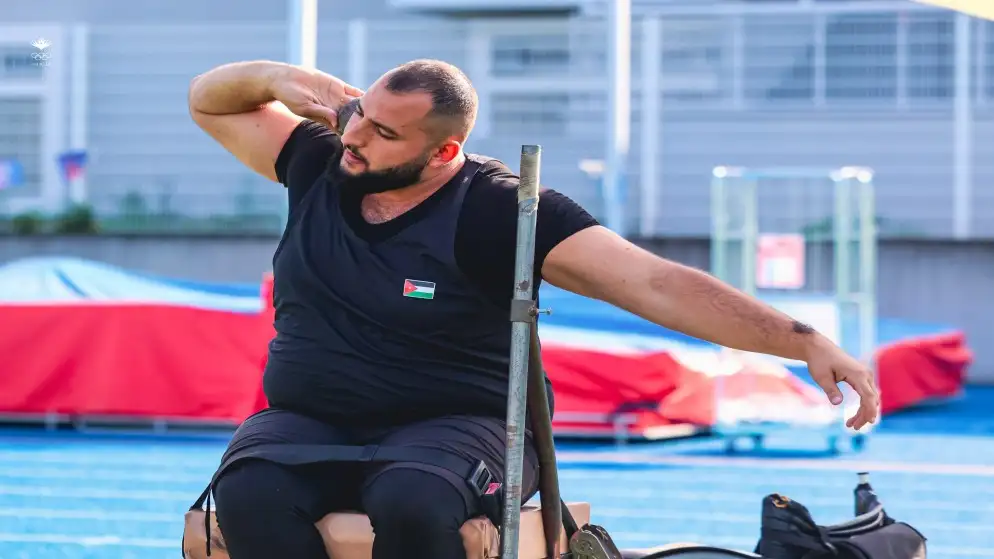 أحمد هندي يكثف من تدريباته استعدادا