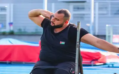 أحمد هندي يكثف من تدريباته استعدادا