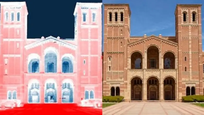 طريقة تجعل المباني باردة صيفا وحارة