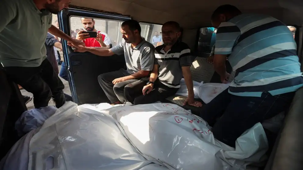 عشرات الشهداء والجرحى في قصف الاحتلال