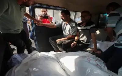 عشرات الشهداء والجرحى في قصف الاحتلال