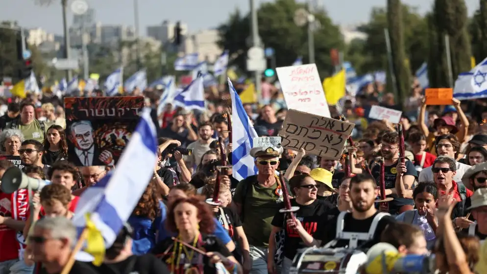 كارثة جديدة للاقتصاد الإسرائيلي