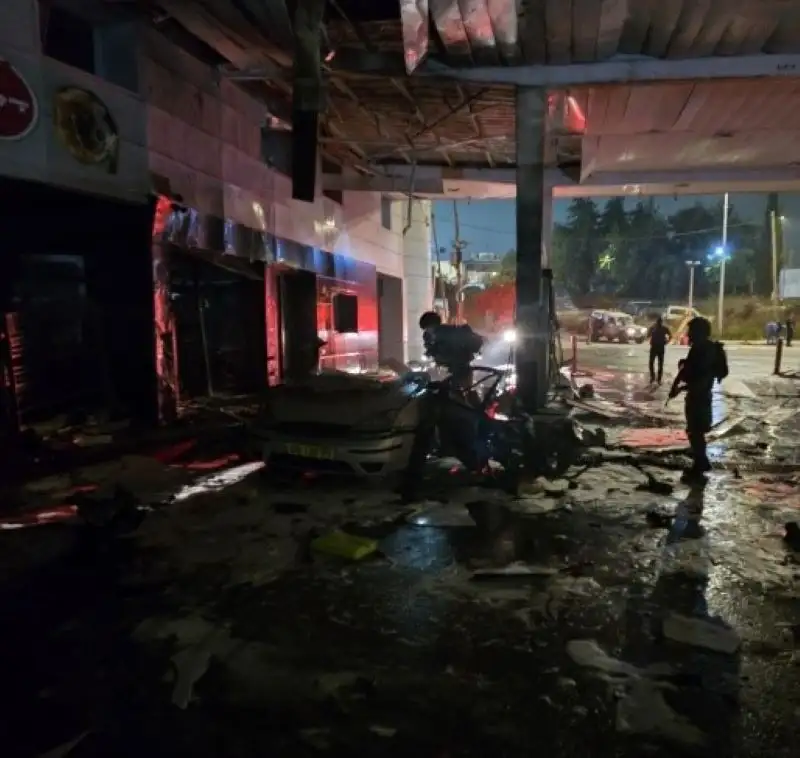 القسام تعلن مسؤوليتها عن عمليتي غوش