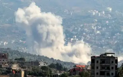 لبنان: شهيدان بغارة إسرائيلية استهدفت سيارة