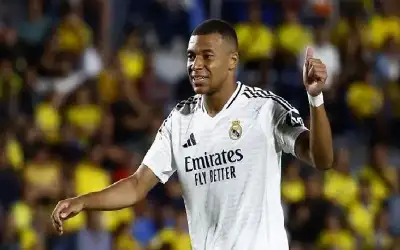 هداف ريال مدريد التاريخي.. مبابي يرفض
