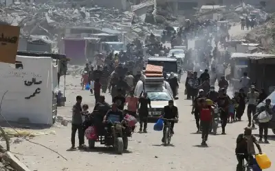 سياسيون: الاحتلال الإسرائيلي يسعى لتفريغ فلسطين