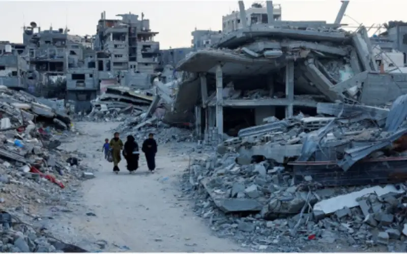 5 شهداء في قصف إسرائيلي على