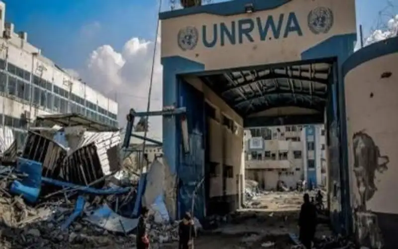 أكثر من 70% من مدارس الأونروا