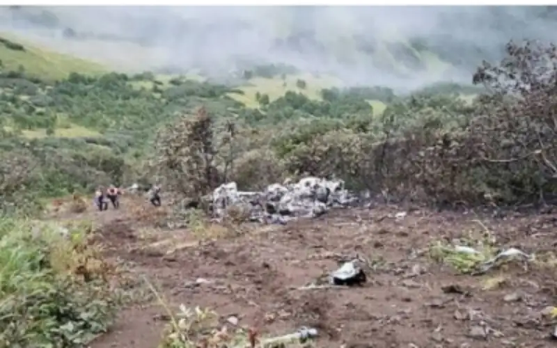 الطائرة الروسية المحطمة .. العثور على