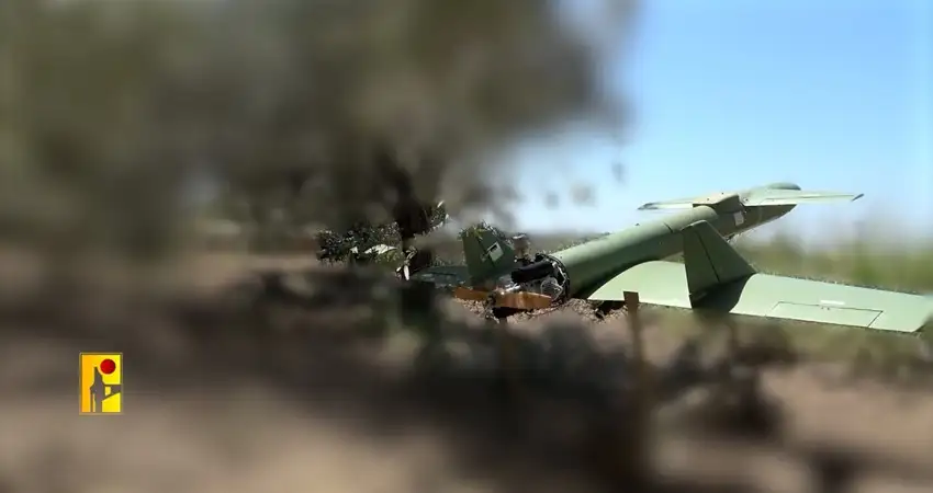 معهد إسرائيلي: حزب الله شن 281