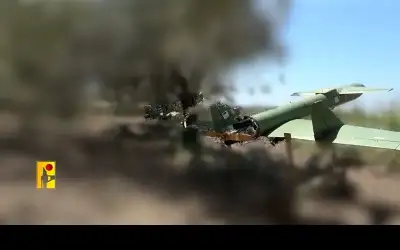 معهد إسرائيلي: حزب الله شن 281