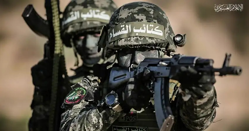 حماستعلن مسؤوليتها الكاملة عن عمليتي مستوطنتا