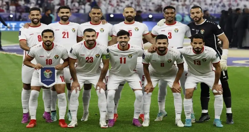 تدريبات مكثفة للمنتخب الوطني لكرة القدم