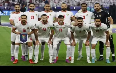 تدريبات مكثفة للمنتخب الوطني لكرة القدم