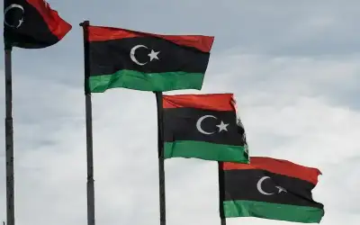محادثات برعاية الأمم المتحدة لحل أزمة