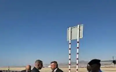 وزير الداخلية يستقبل نظيره العراقي في