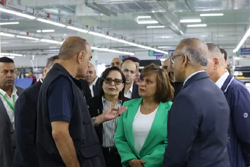 العمل: مصنع الجديدة بالكرك يرفع عدد