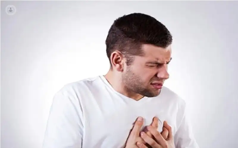 اختبار دم يتنبأ بأمراض القلب قبل