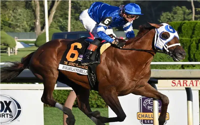 هايلاند فولز لجودلفين يكسب تحدي غولد