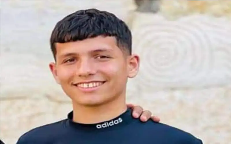 مقتل طفل فلسطيني برصاص القوات الإسرائيلية