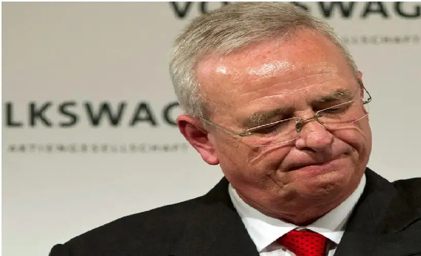 رئيس فولكس فاغن السابق يخضع لـ90