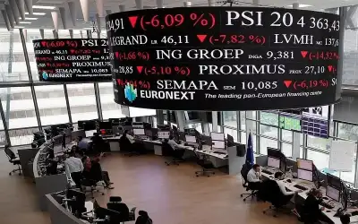 أسواق أوروبا مستقرة.. وسهم رولز رويس