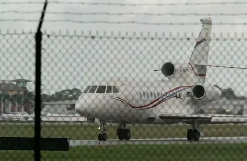 بلطجة.. أمريكا تصادر طائرة رئيس فنزويلا