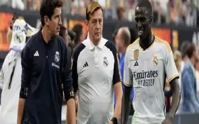 ميندي ينضم إلى قائمة إصابات ريال
