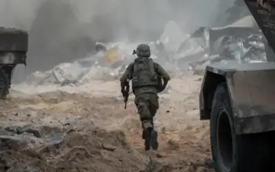 ضابط في جيش الاحتلال: لولا أميركا