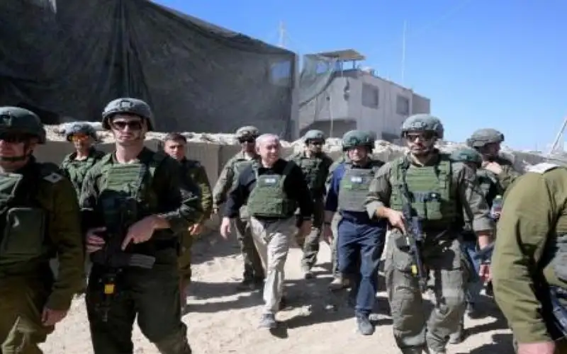 الرئاسة الفلسطينية: نرفض وجود أي قوات