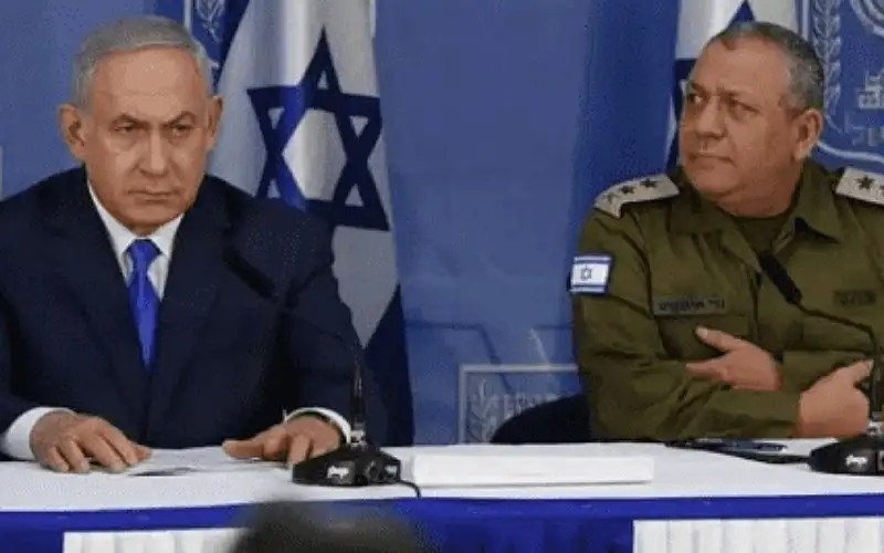 آيزنكوت: لهذه الأسباب تجنب نتنياهو ذكر