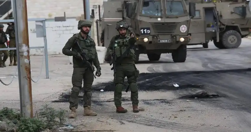 الاحتلال يواصل عدوانه على مدينة ومخيم