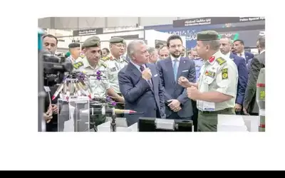 الكشف عن القمر الصناعي الأردني نشمي