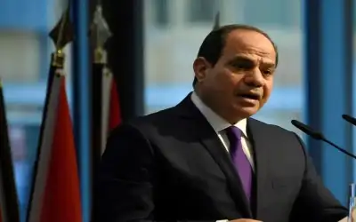 السيسي يتوجه إلى تركيا في أول