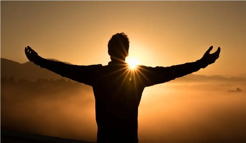 10 علامات على تمتع الشخص بصحة