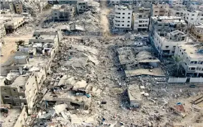 ارتفاع حصيلة الشهداء في غزة إلى