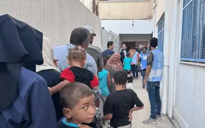 تطعيم أكثر من 189 ألف طفل