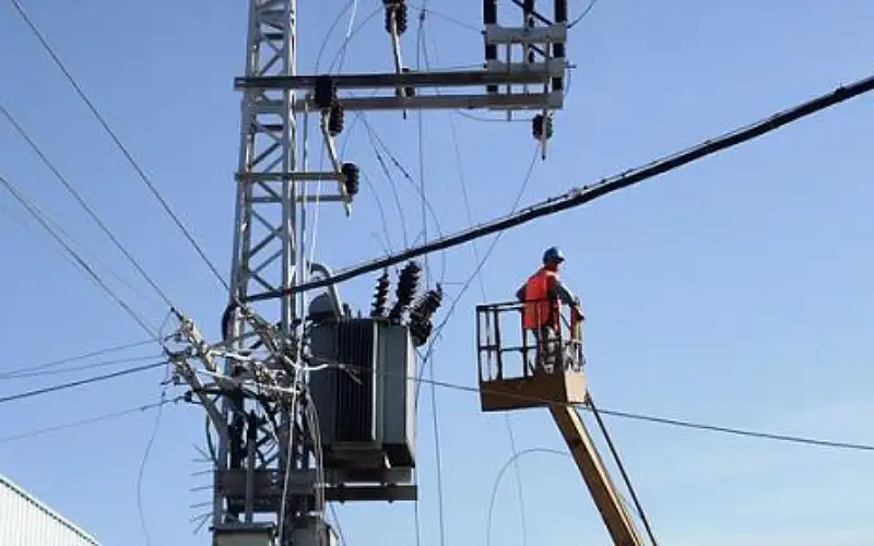 فصل مبرمج للكهرباء عن مناطق في